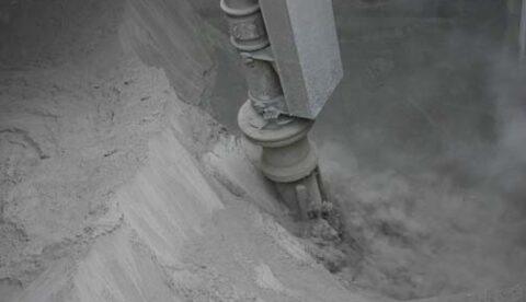 Как самостоятельно сделать цемент
