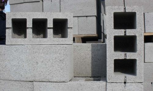 Основные характеристики шлакоблоков