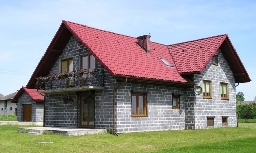 Как построить дом из шлакоблоков своими руками