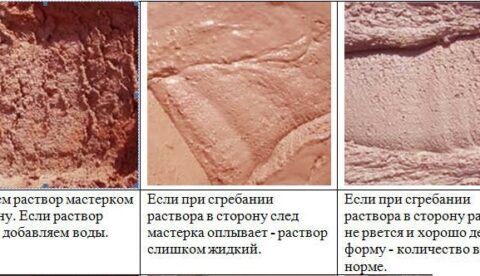 Какой нужен глиняный раствор для кладки печи или камина?